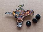Iron Maiden prachtige can i play with madness pin speld 10, Verzenden, Nieuw, Overige typen