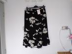 Leuke rok zwart/groen/grijs/wit Only Carmakoma 48 nieuw! (3x, Rok, Zwart, Nieuw, Ophalen of Verzenden