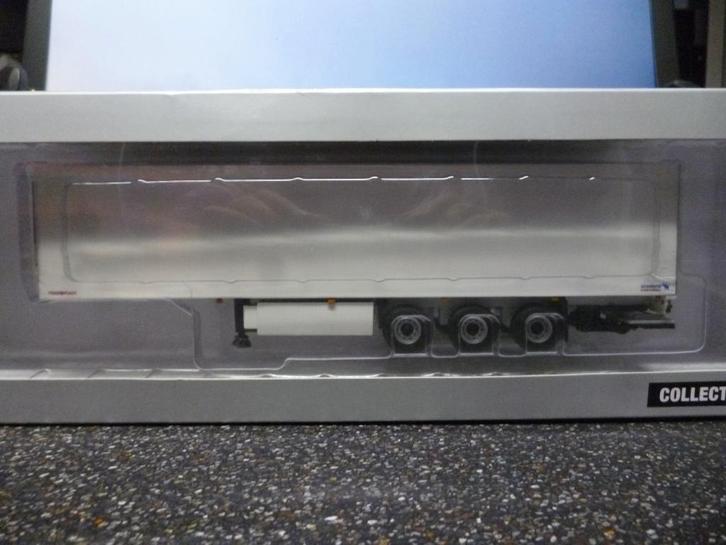 WSI Schmitz koeler, Hobby en Vrije tijd, Modelauto's | 1:50, Nieuw, Bus of Vrachtwagen, Wsi, Ophalen of Verzenden