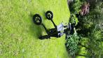 Rollator voor een groot iemand (1,80 minimaal), Ophalen, Zo goed als nieuw