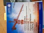 Statics Study pack- Fifteenth Edition in SI units, Boeken, Ophalen of Verzenden, Beta, Zo goed als nieuw, WO