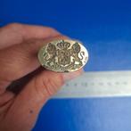 Antiek Lakstempel Je maintiendrai Met Nederlandse wapen, Antiek en Kunst, Antiek | Kantoor en Zakelijk, Ophalen of Verzenden