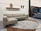 Nieuw Design on Stock Bloq Hoekbank Milton Design Bank 300, Hoekbank, Ophalen of Verzenden, Vierpersoons of meer, Design on Stock