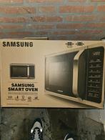 Samsung smart oven (combimagnetron), Witgoed en Apparatuur, Ovens, Nieuw, Minder dan 45 cm, Ophalen of Verzenden, 45 tot 60 cm