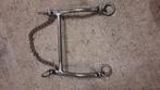Op maat gemaakte trekpaard stangbit, Dieren en Toebehoren, Ophalen, Nieuw, Overige soorten