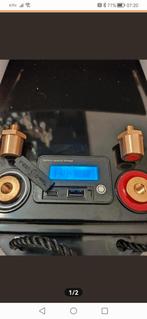 Lifepo4 Lithium accu 310ah 12 volt, Auto-onderdelen, Accu's en Toebehoren, Ophalen of Verzenden, Nieuw