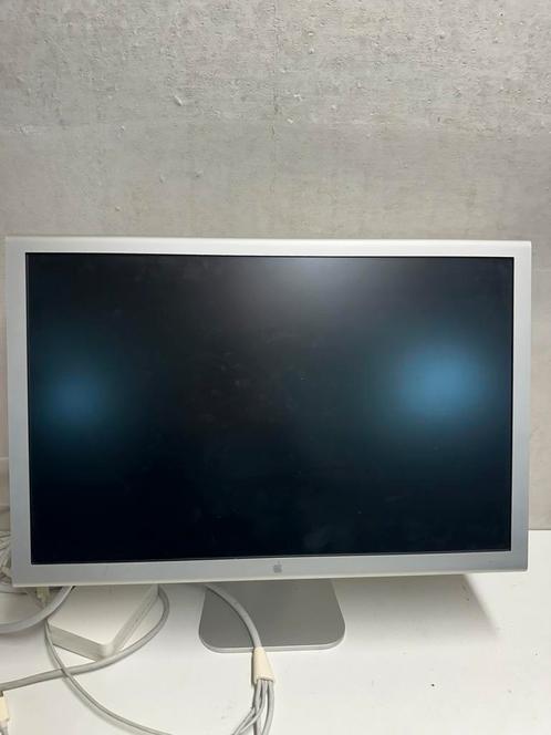 Apple Cinema Display 23” (A1082) – Inclusief HDMI, Computers en Software, Monitoren, Gebruikt, 60 Hz of minder, HDMI, LED, Ophalen