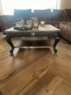 Te koop salontafel Rivièra Maison, Gebruikt, 100 tot 150 cm, Minder dan 50 cm, Rechthoekig