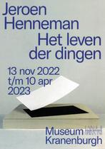 Jeroen Henneman, Het leven der dingen., Ophalen of Verzenden, Nieuw