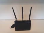 Asus Router - RT-N66U, Computers en Software, Routers en Modems, Ophalen of Verzenden, Zo goed als nieuw, Router, Asus router