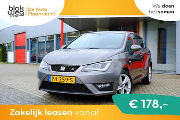 Seat Ibiza 1.0 EcoTSI FR Connect 5-drs Xenon|Na € 10.450,0 beschikbaar voor biedingen