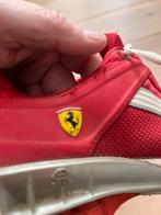 Official Ferrari Pitlane Crew Puma schoenen, Ophalen of Verzenden, Zo goed als nieuw, Zwart