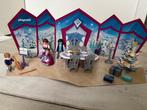 Playmobil kerstfeest, Kinderen en Baby's, Speelgoed | Playmobil, Ophalen of Verzenden, Gebruikt, Complete set