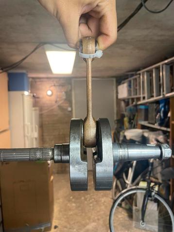 Krukas 125/180cc piaggo&gilera beschikbaar voor biedingen