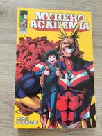 Engelse manga, "My Hero Academia" vol 1-, Boeken, Eén comic, Ophalen of Verzenden, Zo goed als nieuw, Japan (Manga)