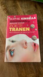 Zoete tranen, sophie Kinsella, Ophalen, Zo goed als nieuw