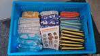 Wasbare luiers totbots Bamboozle size 2, complete set, Ophalen of Verzenden, Gebruikt