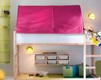 Ikea kura bedtent roze - bed tent tunnel, Kinderen en Baby's, Kinderkamer | Stapelbedden en Hoogslapers, Ophalen of Verzenden