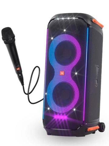 JBL en karaoke te huur 35 euro  beschikbaar voor biedingen