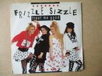 s2019 frizzle sizzle - treat me good, Cd's en Dvd's, Ophalen, Gebruikt, Overige genres, 7 inch
