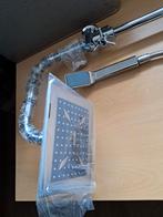 Te koop een douche cabine met een grote vierkante sproeier, Doe-het-zelf en Verbouw, Sanitair, Ophalen of Verzenden, Zo goed als nieuw
