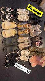 Schoenen maat 20t/m 22, Ophalen of Verzenden, Zo goed als nieuw
