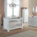Kidsmill Louise de Philippe ledikant – 60x120 cm – Wit, Ophalen of Verzenden, Gebruikt, Ledikant