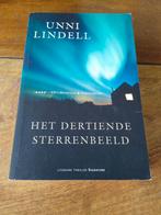 Unni Lindell - Het dertiende sterrenbeeld, Ophalen of Verzenden, Zo goed als nieuw, Unni Lindell