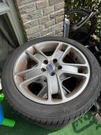 Volvo 17” inch velgen met banden, Ophalen, Volvo