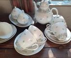 Servies Rosenthal met bloemetjes, Huis en Inrichting, Keuken | Servies, Ophalen, Zo goed als nieuw, Bord(en), Overige stijlen