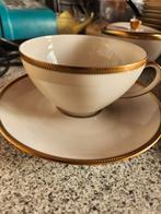 Eschenbach Bavaria Porselein Theeservies, Huis en Inrichting, Keuken | Servies, Gebruikt, Ophalen of Verzenden, Overige stijlen