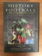History of Football - The Beautiful Game (6 DVD), Documentaire, Voetbal, Alle leeftijden, Ophalen of Verzenden