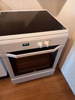 elektrisch fornuis, inductie, Ophalen, Gebruikt, Hete lucht, 60 cm of meer