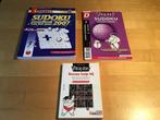 Sudoku puzzelboeken, Hobby en Vrije tijd, Denksport en Puzzels, Nieuw, Ophalen of Verzenden, Puzzelboek