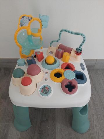 Little Smoby Speeltafel - Compleet & Rookvrij beschikbaar voor biedingen