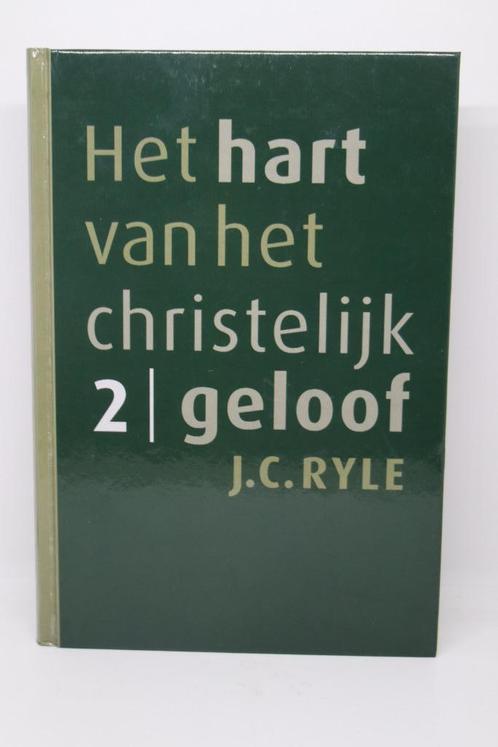 Het hart van het christelijk geloof - 2 - J.C. Ryle, Boeken, Godsdienst en Theologie, Gelezen, Ophalen of Verzenden