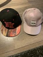Twee leuke petten, Ophalen of Verzenden, Zo goed als nieuw, One size fits all, Pet