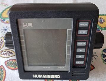 Humminbird fishfinder en andere attributen voor boot beschikbaar voor biedingen