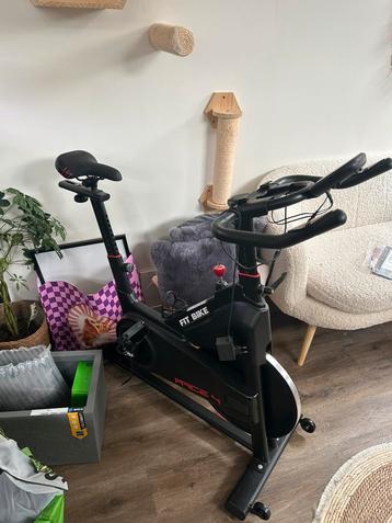 Fitbike race 4 bluetooth, hometrainer fiets beschikbaar voor biedingen