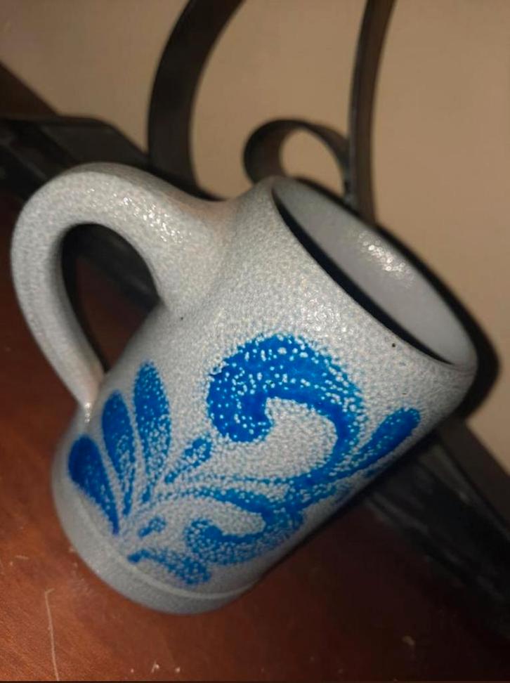 Oude vintage Keulse bierpul., Antiek en Kunst, Antiek | Keramiek en Aardewerk, Ophalen of Verzenden