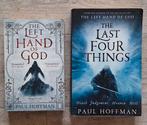 The left hand of god serie - Paul Hoffman EN, Ophalen of Verzenden, Gelezen