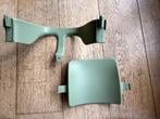 Stokke Tripp Trapp Babyset Groen, Ophalen of Verzenden, Gebruikt, Meegroeistoel, Stoelverkleiner
