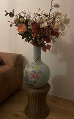 Prachtige Chinese vaas Polspotten, Antiek en Kunst, Ophalen