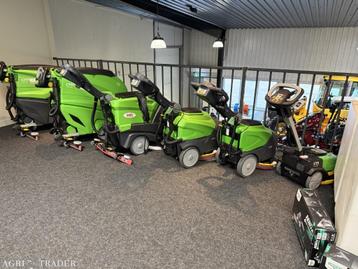 DIBO KARCHER MAER REINIGINGSMACHINES beschikbaar voor biedingen