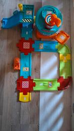 Toet Toet Auto's Vliegveld met Helikopter, Ophalen of Verzenden, Gebruikt, Jongen of Meisje