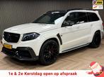 Mercedes-Benz GLS AMG 63 4MATIC BRABUS 800 AUT PANORAMADAK L, 5461 cc, Gebruikt, 8 cilinders, Met garantie (alle)
