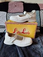 Lilly Lady Vanharen schoenen maat 33 schoentjes wit communie, Schoenen, Meisje, Ophalen of Verzenden, Zo goed als nieuw