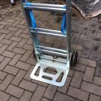 2 in 1 trap en transport wagen, Ophalen, Zo goed als nieuw, Minder dan 2 meter