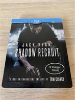 Blu-ray Jack Ryan - Shadow Recruit - Steelbook, Cd's en Dvd's, Blu-ray, Ophalen of Verzenden, Actie