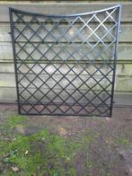 Palen 2 m 2stuks 180x180 en 2st180 x85, Ophalen, Gebruikt, Minder dan 3 meter